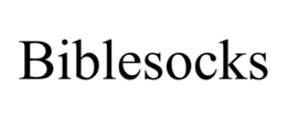 BIBLESOCKS trademark