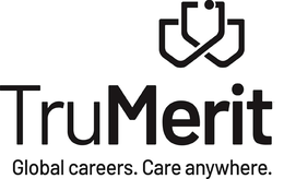 TRUMERIT GLOBAL CAREERS. CARE ANYWHERE. trademark