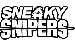 SNEAKY SNIPERS trademark