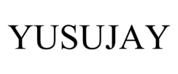 YUSUJAY trademark