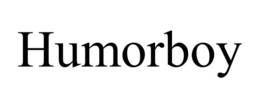 HUMORBOY trademark