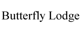 BUTTERFLY LODGE trademark