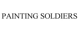 PAINTING SOLDIERS trademark