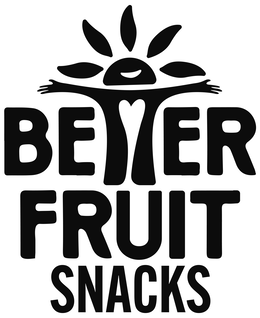 BETTER FRUIT SNACKS trademark
