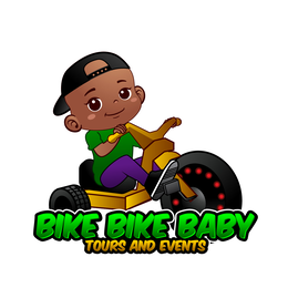 BIKE BIKE BABY TOURS AND EVENTS trademark