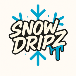SNOW DRIPZ trademark