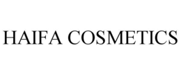 HAIFA COSMETICS trademark