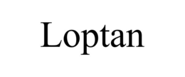 LOPTAN trademark