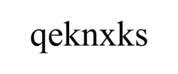 QEKNXKS trademark