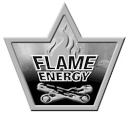 FLAME ENERGY trademark