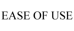 EASE OF USE trademark
