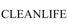 CLEANLIFE trademark