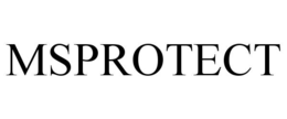 MSPROTECT trademark