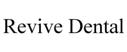 REVIVE DENTAL trademark
