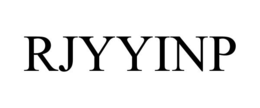 RJYYINP trademark
