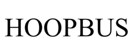 HOOPBUS trademark