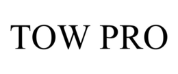 TOW PRO trademark