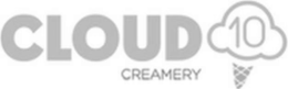 CLOUD 10 CREAMERY trademark