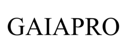 GAIAPRO trademark