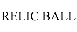 RELIC BALL trademark