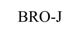 BRO-J trademark