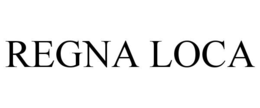 REGNA LOCA trademark