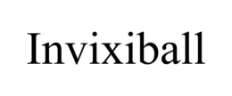 INVIXIBALL trademark