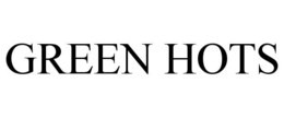 GREEN HOTS trademark
