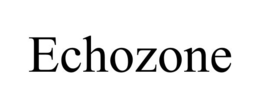 ECHOZONE trademark