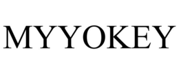 MYYOKEY trademark