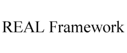 REAL FRAMEWORK trademark