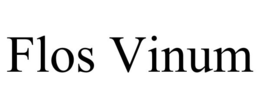 FLOS VINUM trademark