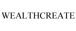 WEALTHCREATE trademark