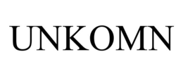 UNKOMN trademark