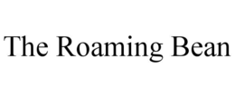 THE ROAMING BEAN trademark