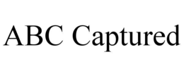 ABC CAPTURED trademark