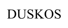 DUSKOS trademark
