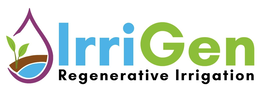 IRRIGEN REGENERATIVE IRRIGATION trademark