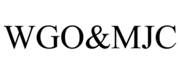 WGO&MJC trademark