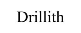 DRILLITH trademark