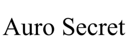 AURO SECRET trademark