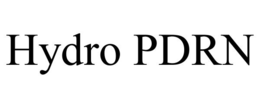 HYDRO PDRN trademark