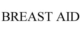 BREAST AID trademark