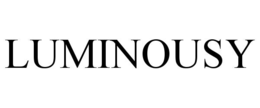 LUMINOUSY trademark