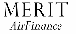 MERIT AIRFINANCE trademark