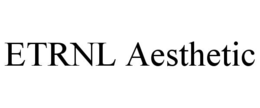 ETRNL AESTHETIC trademark