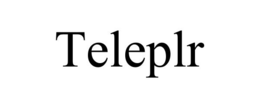 TELEPLR trademark
