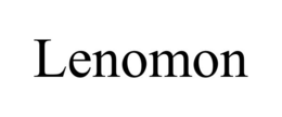 LENOMON trademark