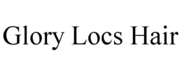 GLORY LOCS HAIR trademark