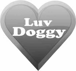 LUV DOGGY trademark